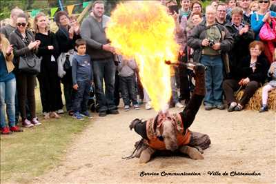 Exemple cracheur de feu n°109 zone Haute-Garonne par gwendal